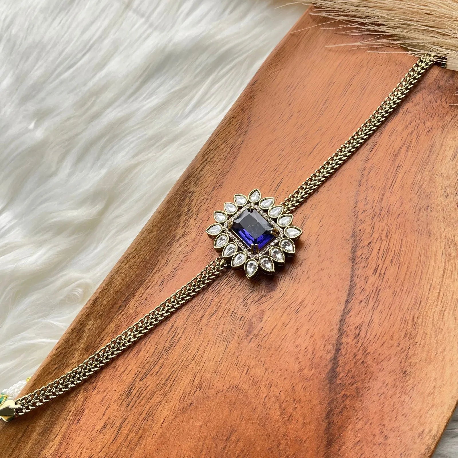 Purple Ethereal Fusion Necklace Set - womaniya - Purple Ethereal Fusion Necklace Set - womaniya -  -  -  - #tag1# - #tag2# - #tag3# - #tag4#