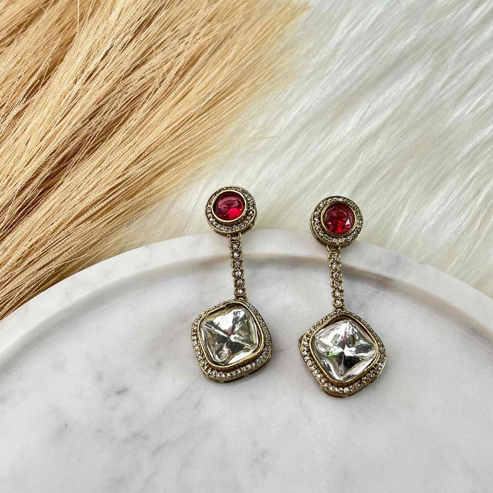 Red Ethereal Glow Earrings - womaniya - Red Ethereal Glow Earrings - womaniya -  -  -  - #tag1# - #tag2# - #tag3# - #tag4#