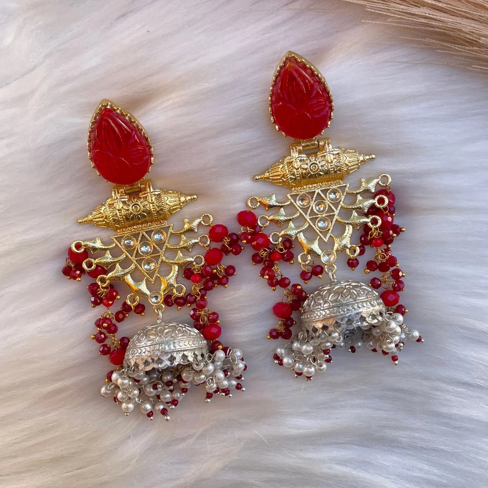 Red Flamingo Charm Earrings - womaniya - Red Flamingo Charm Earrings - womaniya -  -  -  - #tag1# - #tag2# - #tag3# - #tag4#