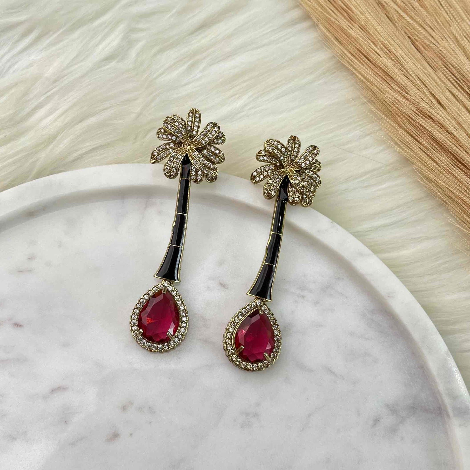 Red GeoFusion Earrings - womaniya - Red GeoFusion Earrings - womaniya -  -  -  - #tag1# - #tag2# - #tag3# - #tag4#
