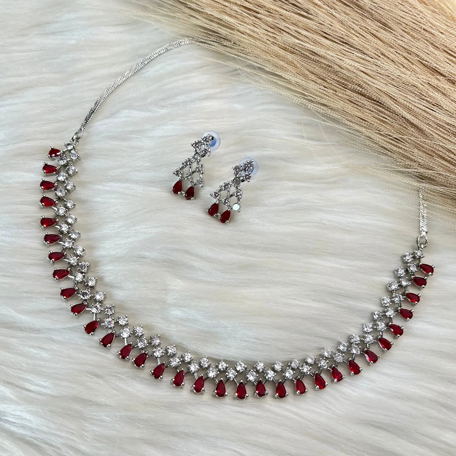 Red Regal Spark Collar - womaniya - Red Regal Spark Collar - womaniya -  -  -  - #tag1# - #tag2# - #tag3# - #tag4#
