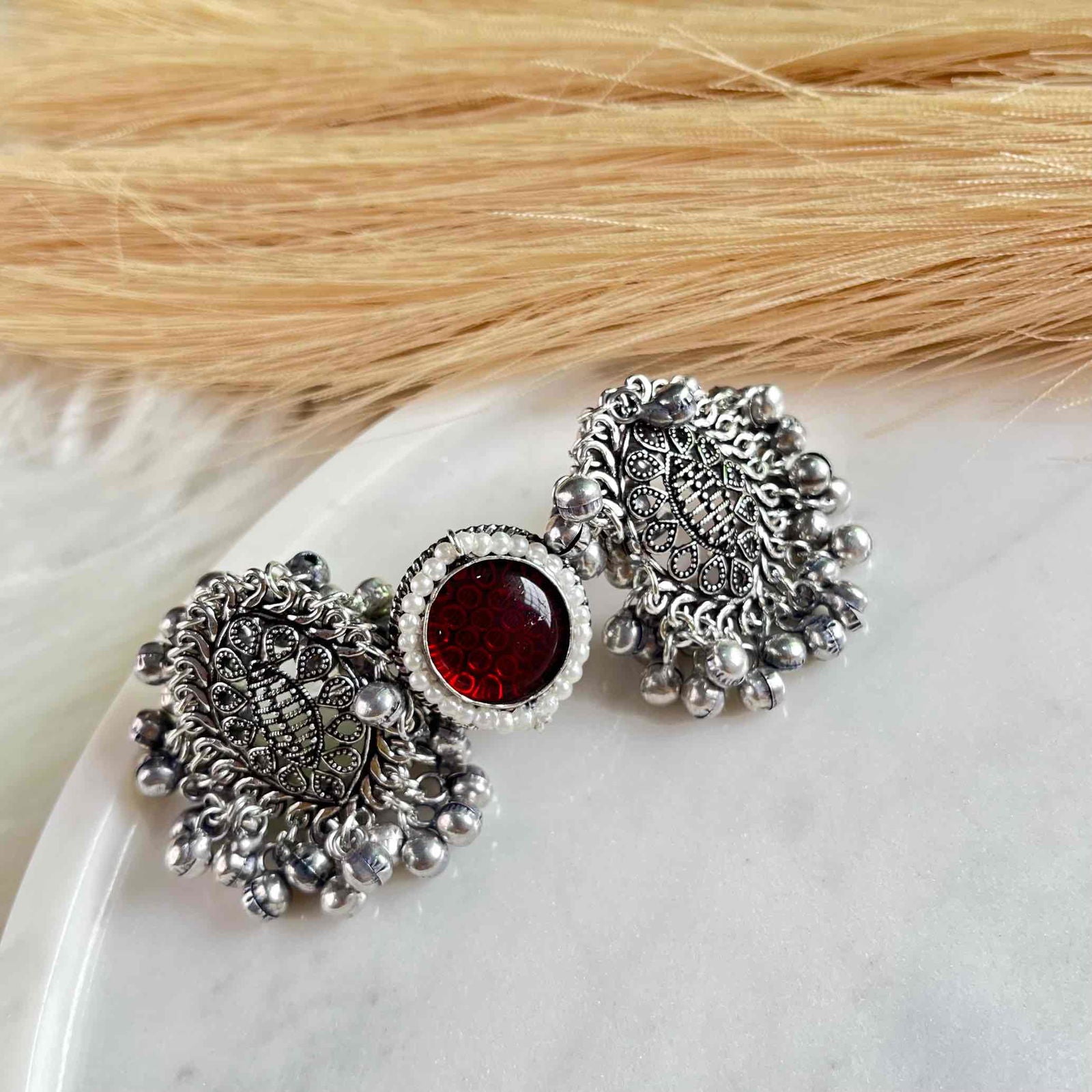 Red Twin Arc Ring - womaniya - Red Twin Arc Ring - womaniya -  -  -  - #tag1# - #tag2# - #tag3# - #tag4#
