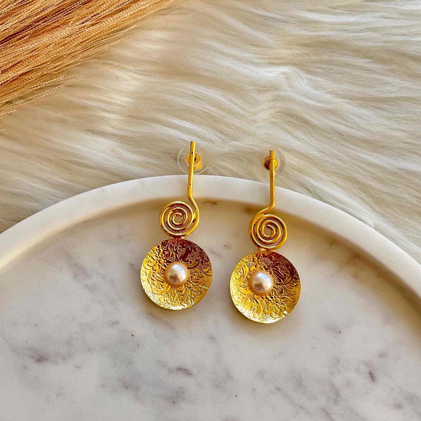 Round Golden Pearl Drop - womaniya - Round Golden Pearl Drop - womaniya -  -  -  - #tag1# - #tag2# - #tag3# - #tag4#