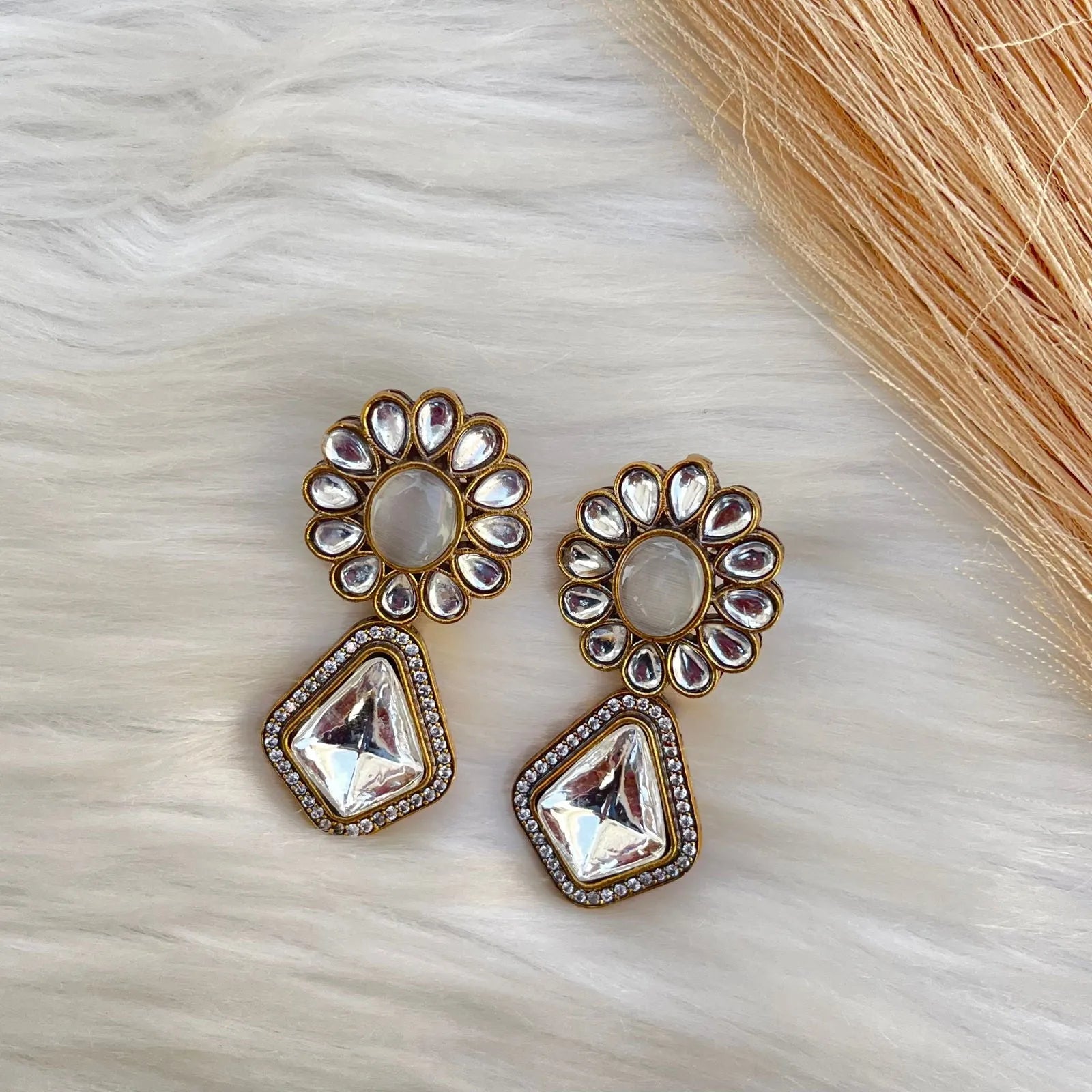 Sapphire Gleam Earrings - womaniya - Sapphire Gleam Earrings - womaniya -  -  -  - #tag1# - #tag2# - #tag3# - #tag4#