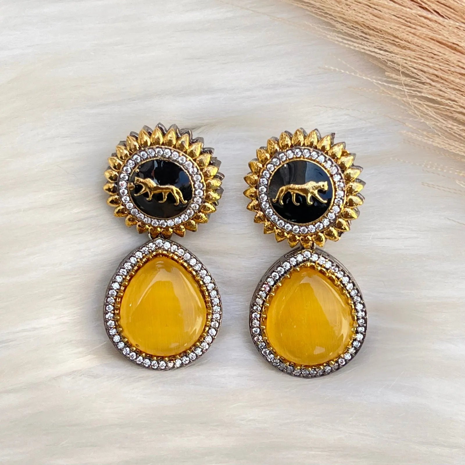 Sapphire Gleam Earrings - womaniya - Sapphire Gleam Earrings - womaniya -  -  -  - #tag1# - #tag2# - #tag3# - #tag4#
