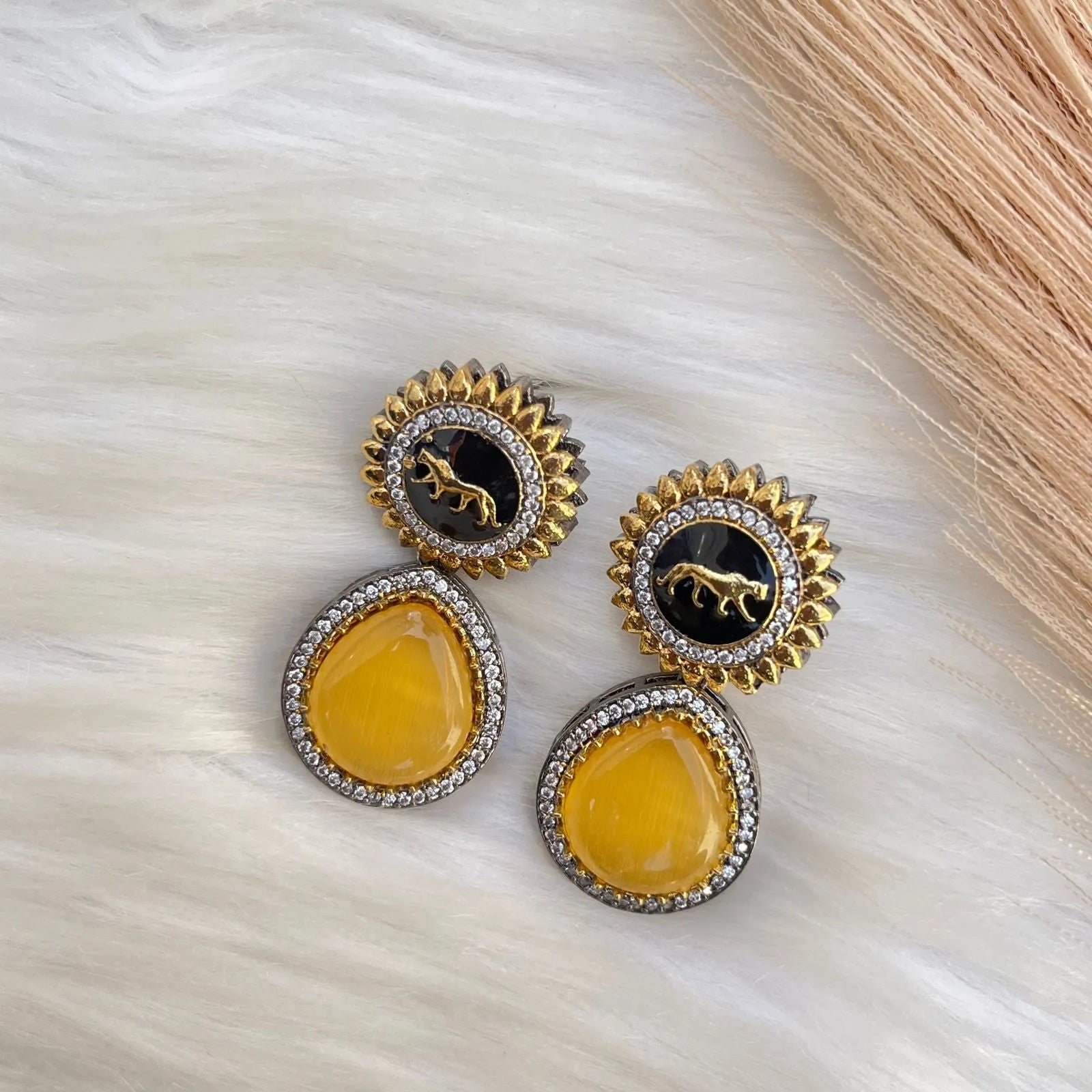 Sapphire Gleam Earrings - womaniya - Sapphire Gleam Earrings - womaniya -  -  -  - #tag1# - #tag2# - #tag3# - #tag4#