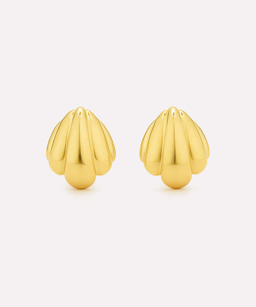 Simply Golden Studs