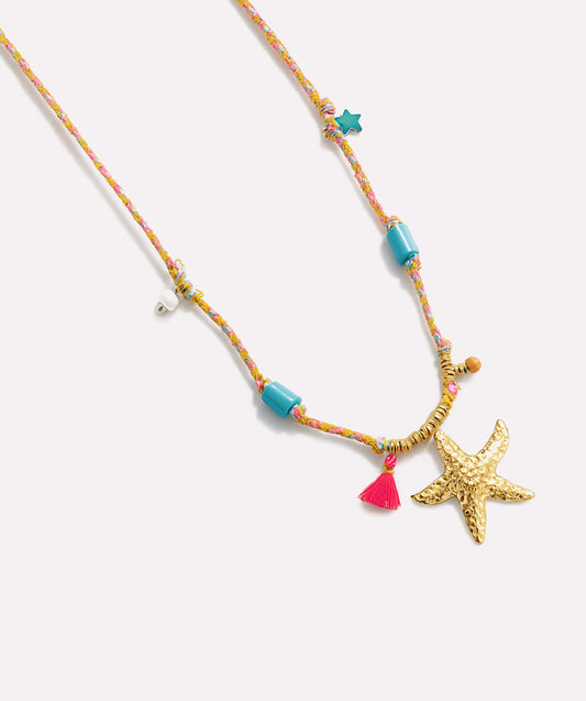 Twilight Spark Necklace