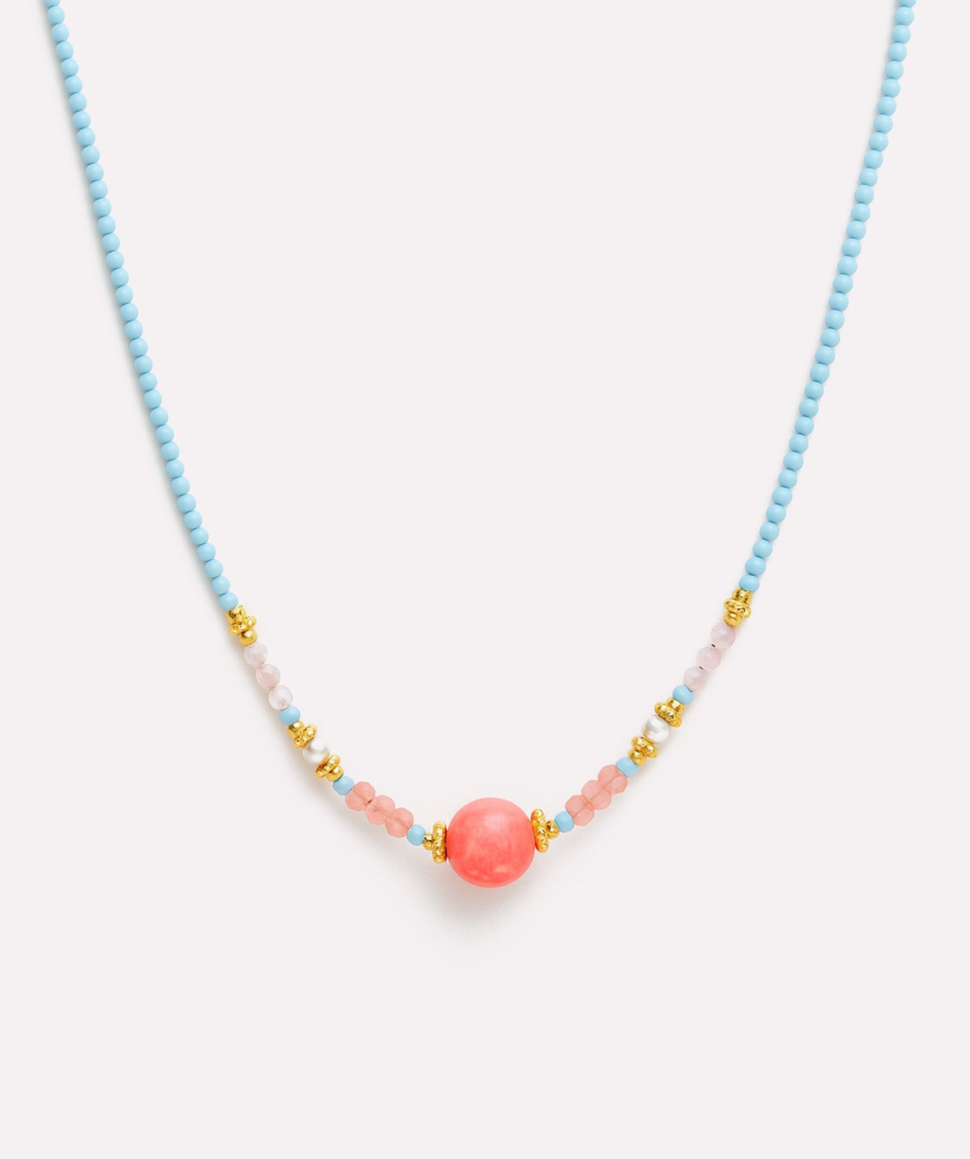Rosestone Necklace