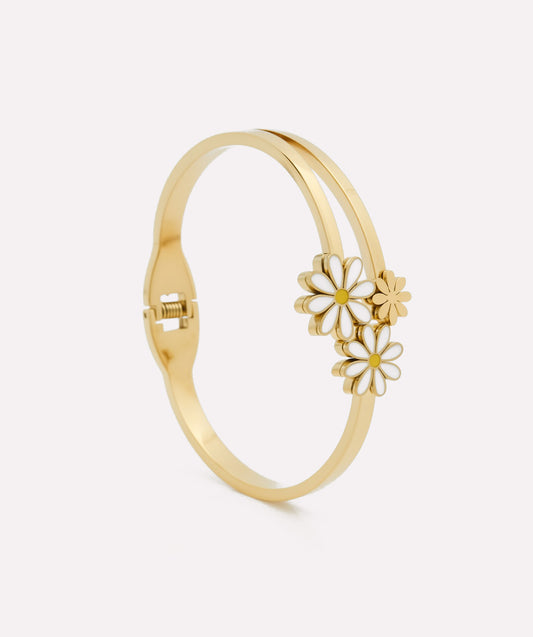 Flora Loop Bracelet