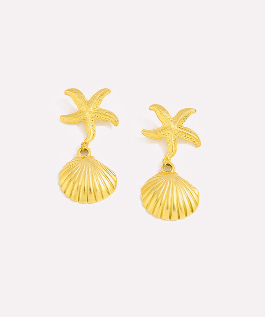 Ocean Sky Earrings