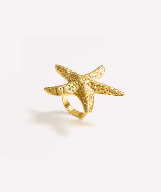 Starry Sparkle Ring