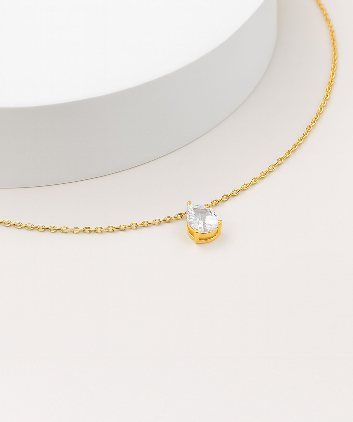 Moon Root Necklace