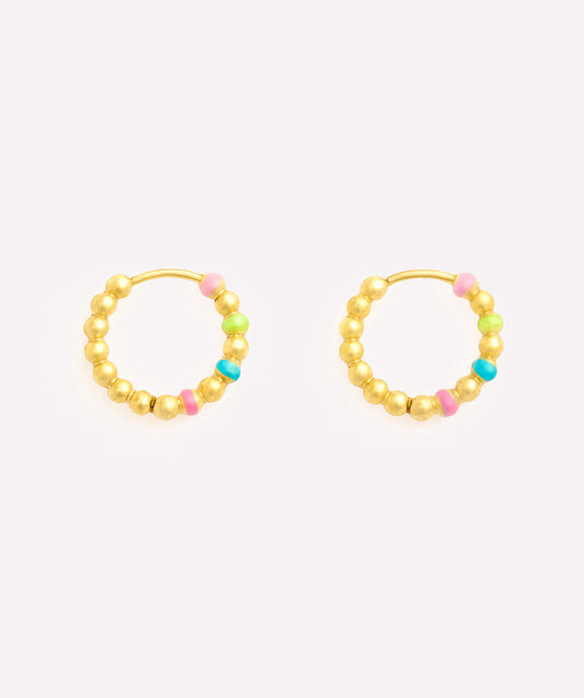 Tiny Twists Earrings