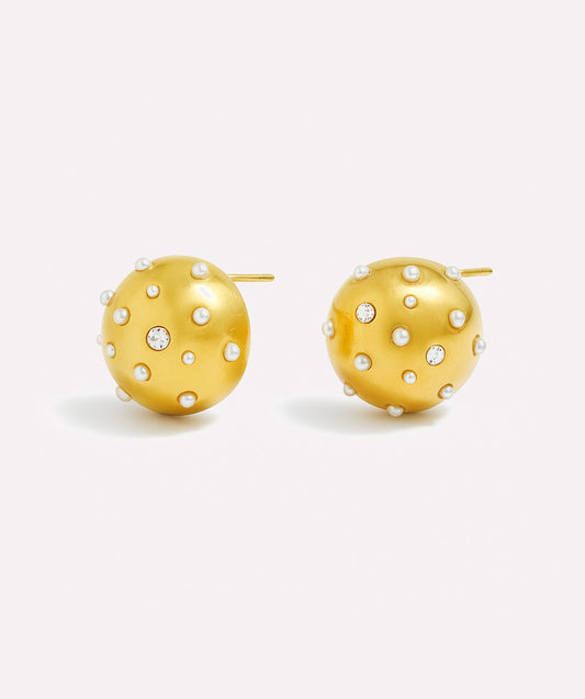 Buzz Buds Earrings