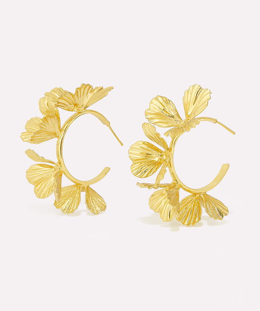 Etch Glow Earrings