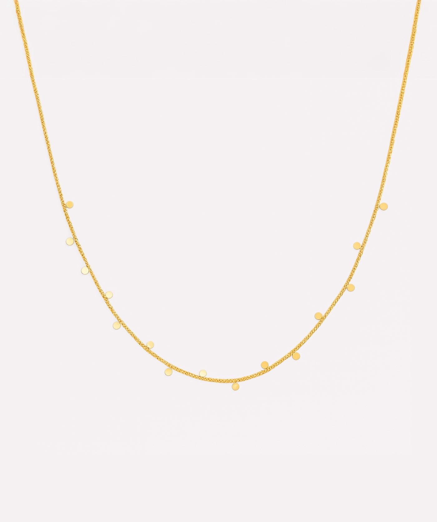 Slate Necklace