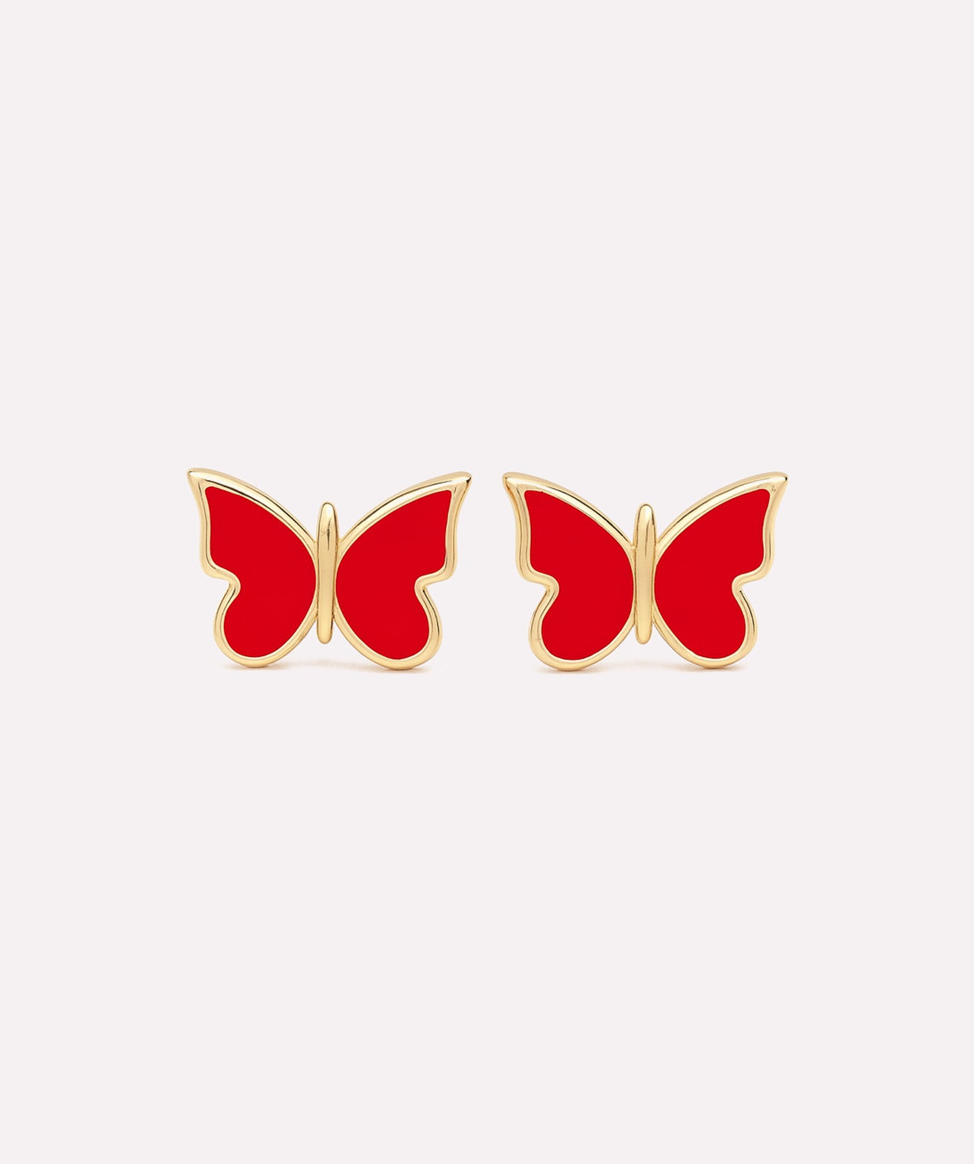 Mini Butterfly Studs