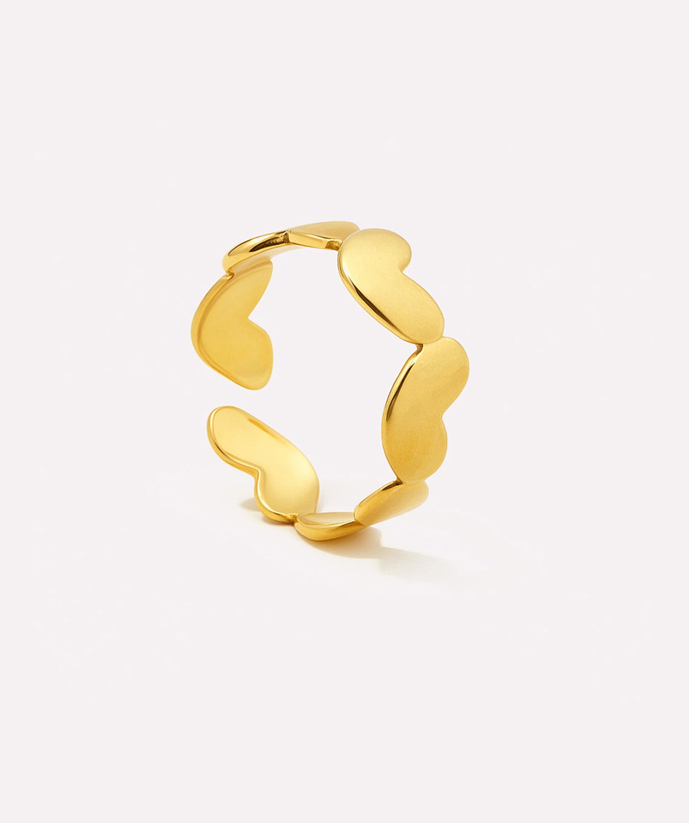 Heartbound Ring