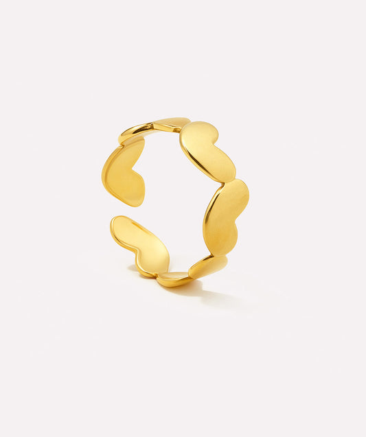 Heartbound Ring