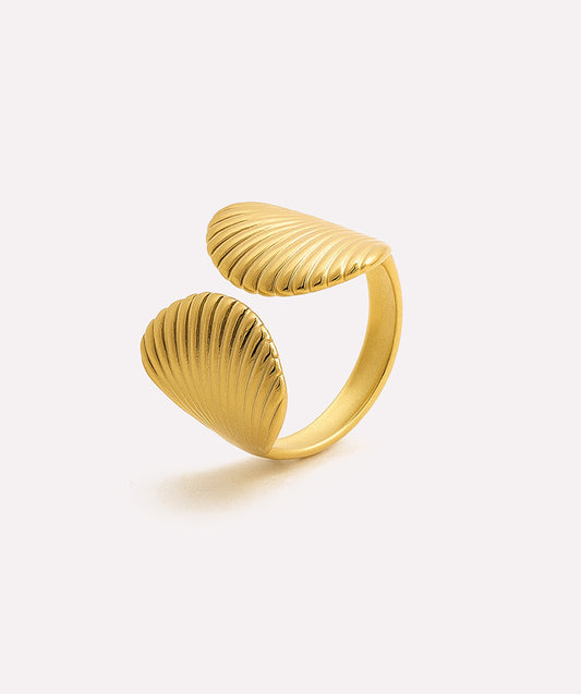 Dainty Loop Ring