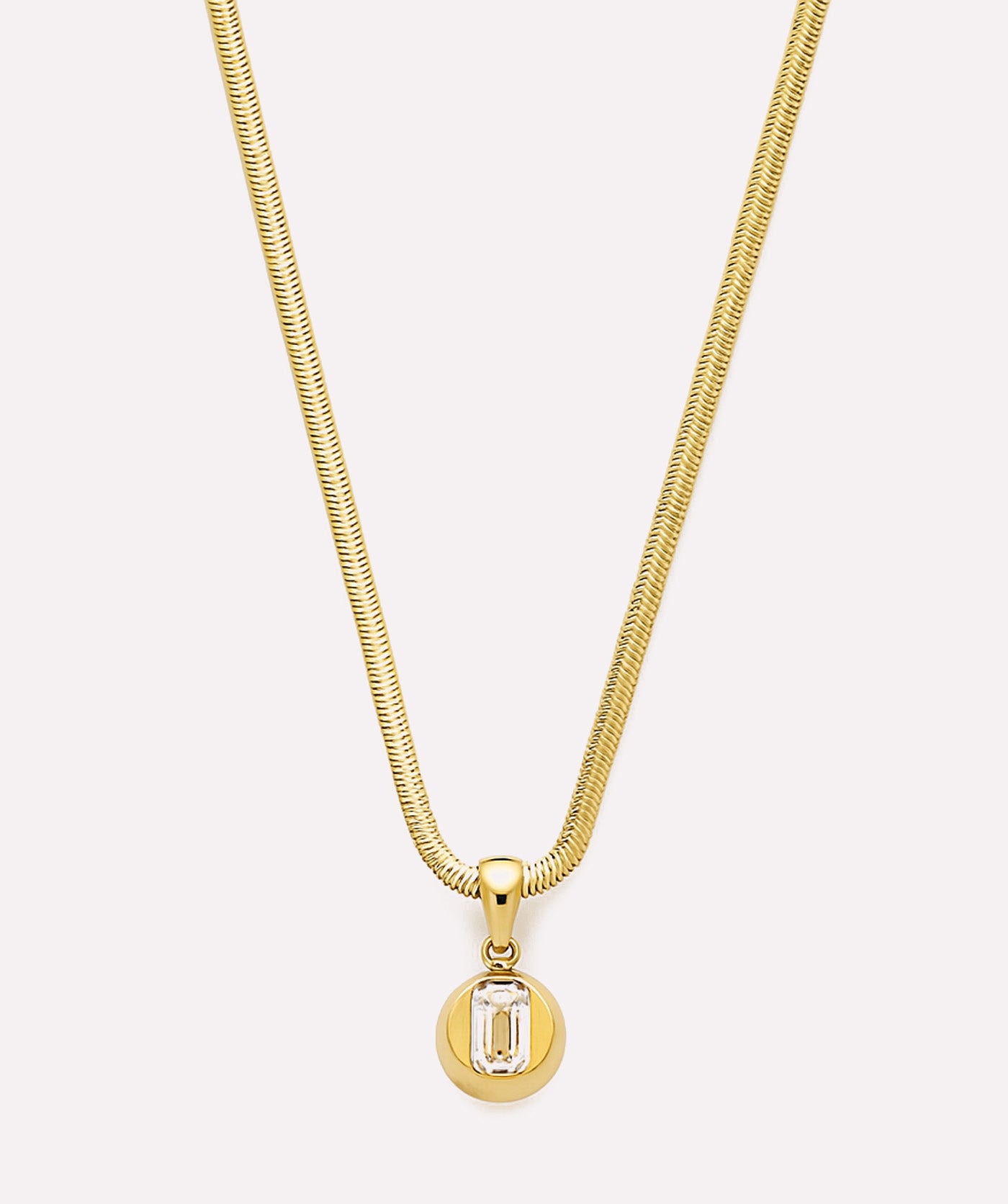 Stillpoint Necklace