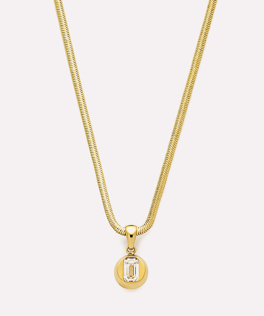 Stillpoint Necklace