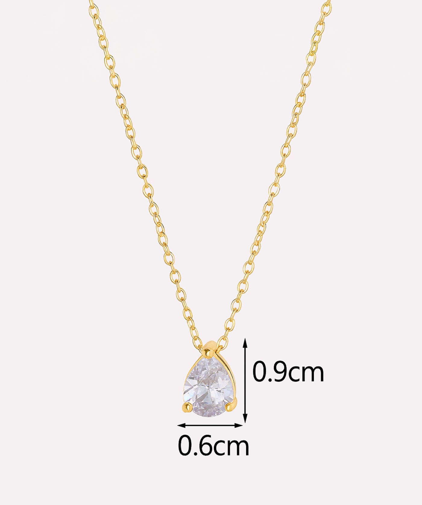 Moon Root Necklace