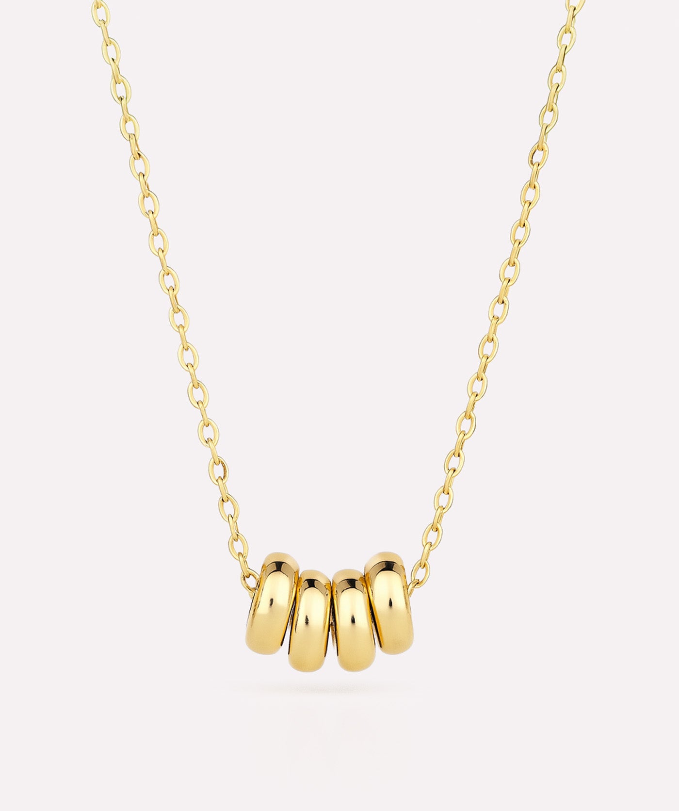 Timeless Links Necklace
