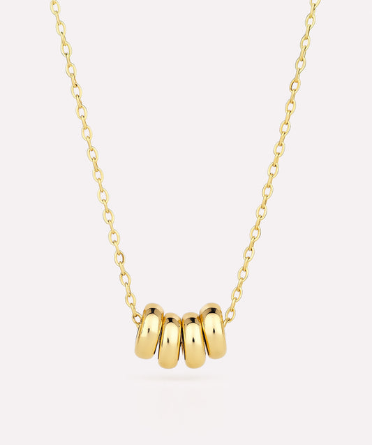 Timeless Links Necklace