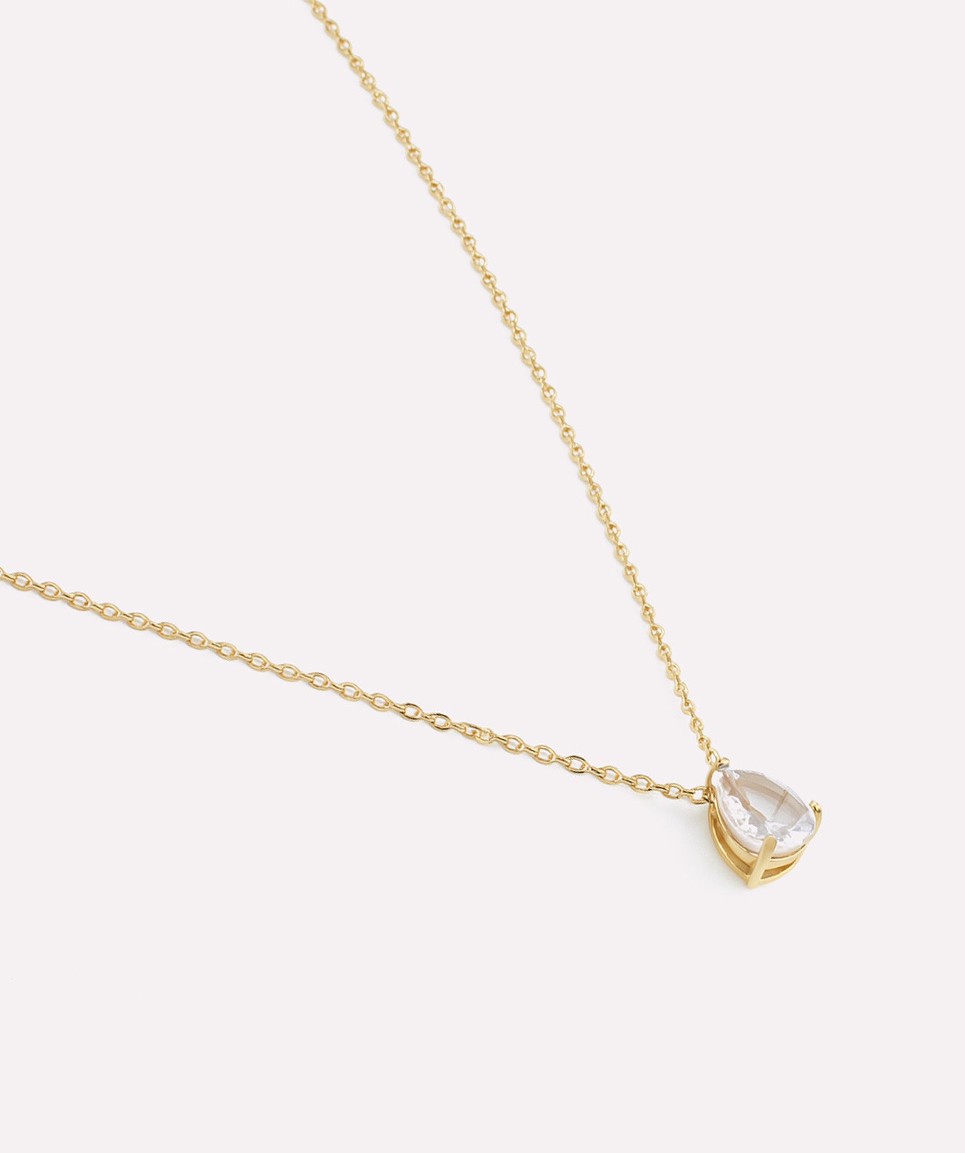 Moon Root Necklace