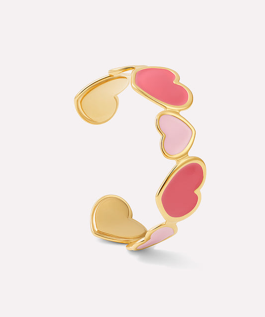 Pink Amour Bracelet