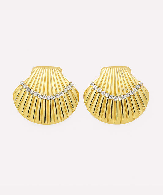 Shell Song Earrings