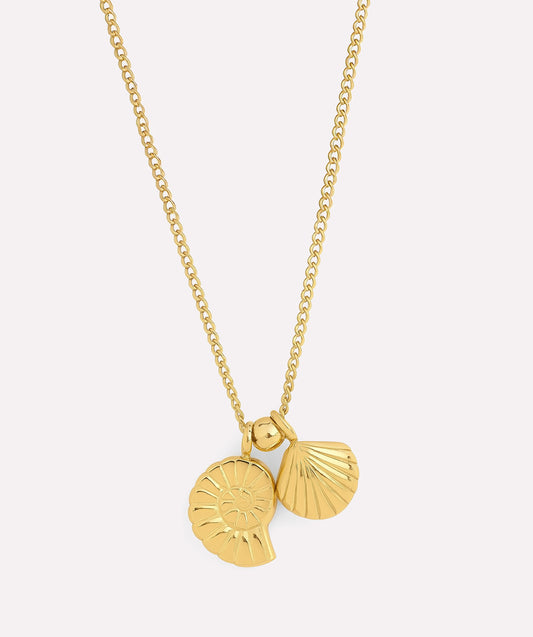 Seapetal Necklace