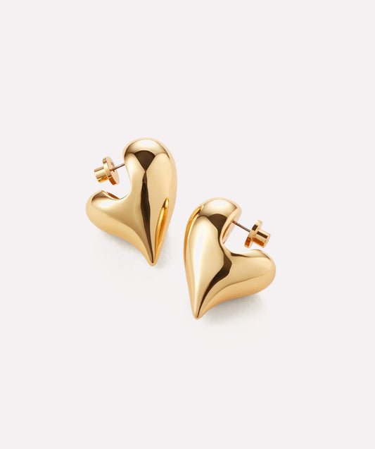 Heart Pop Earrings