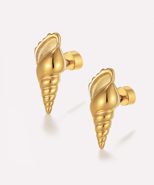 Sea Dot Studs
