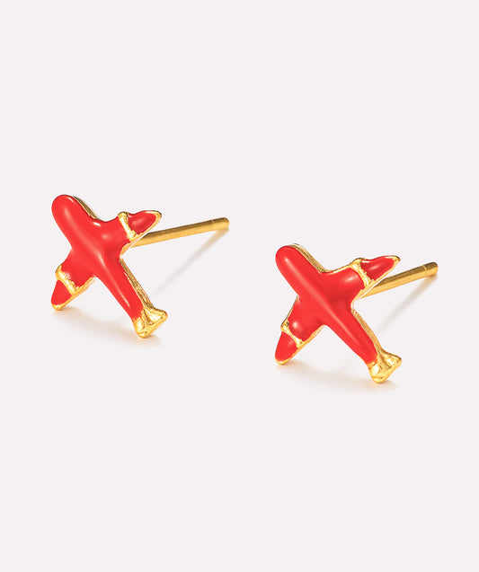 Jet Set Studs