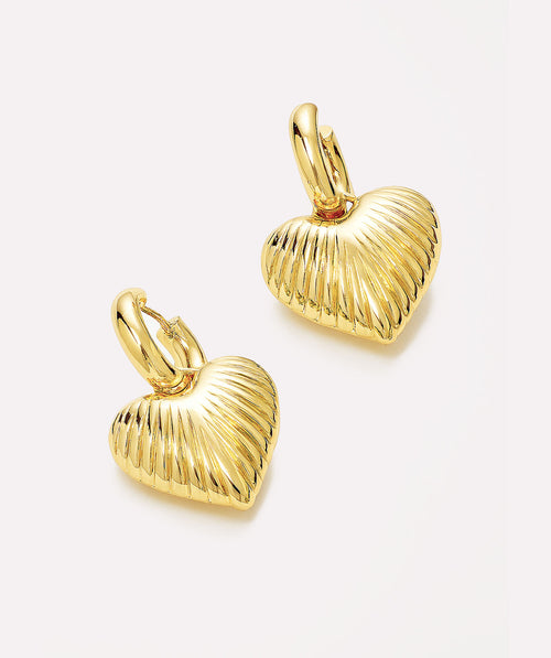 Charm Beat Earrings