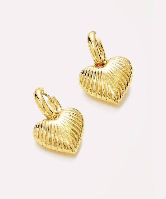 Charm Beat Earrings