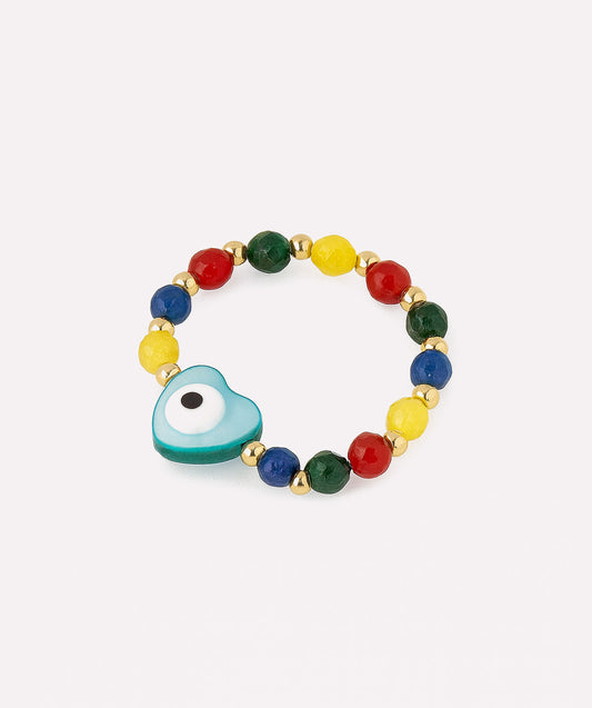 Candy Heart Ring