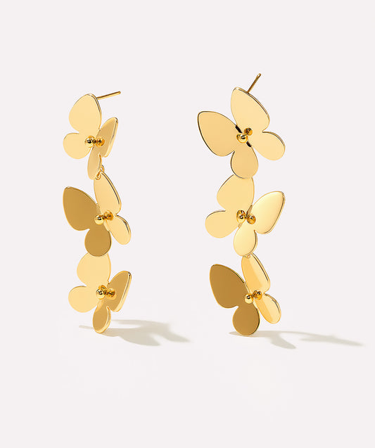Dusk Wings Earrings