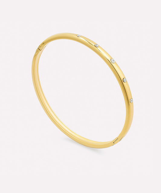 White Loviband Bracelet