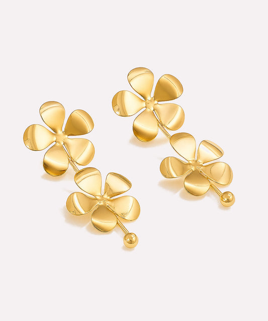 Loud Petals Earrings