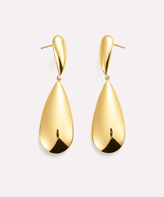 Sweet Arc Earrings