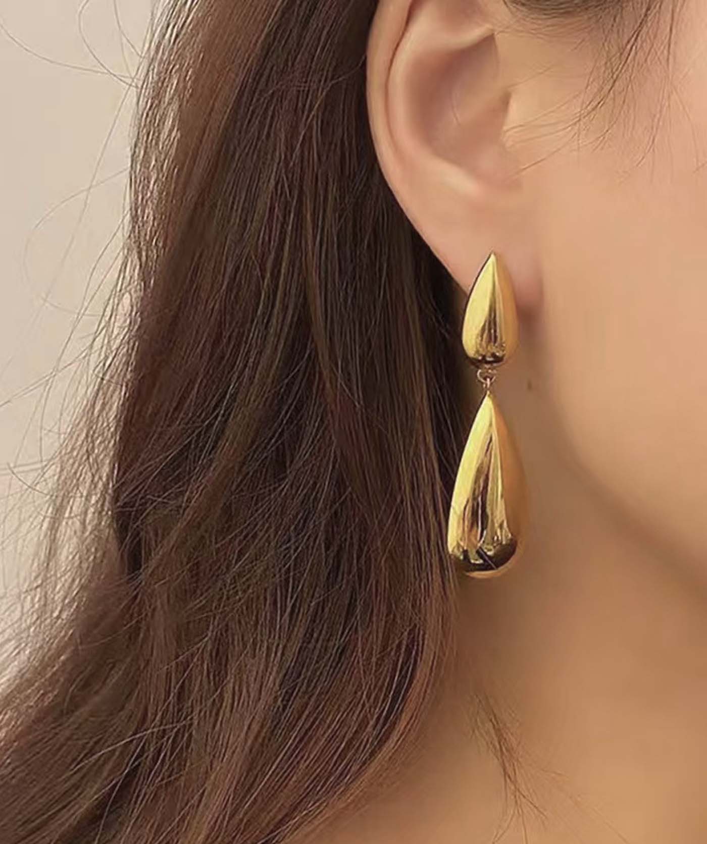 Sweet Arc Earrings