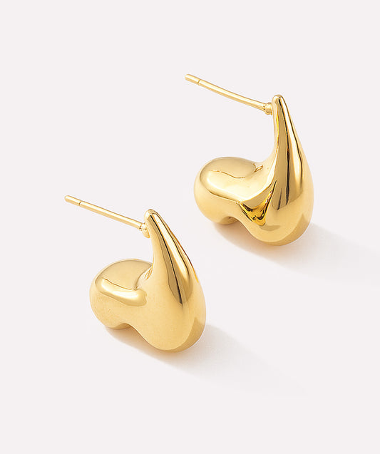 Silva Dot Earrings