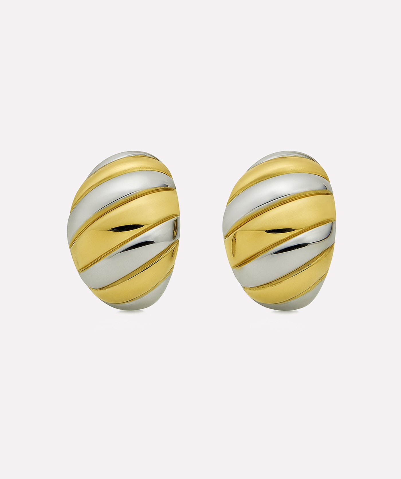 Gem Split Earrings