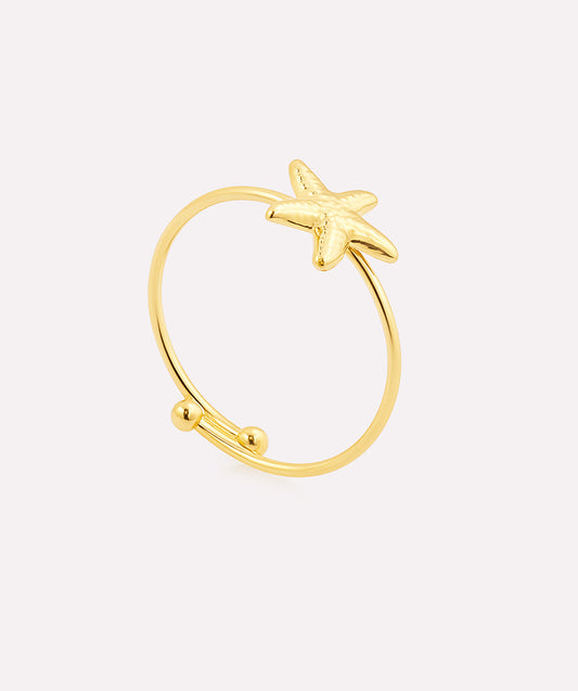 Star Pop Ring