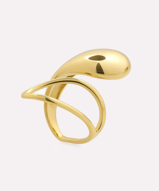 Helix Glow Ring