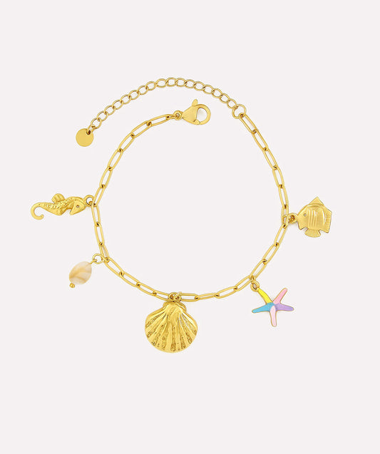 Sea Whisper Bracelet